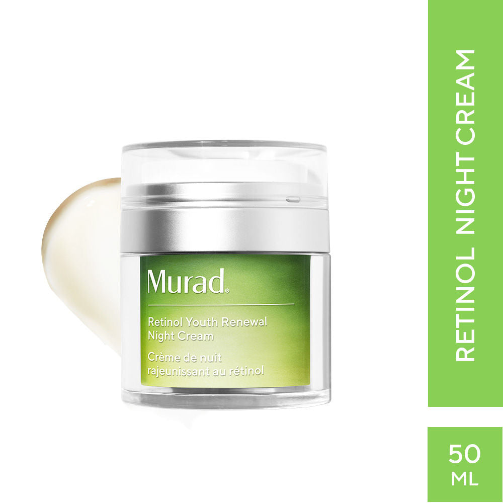 Murad Retinol Youth Renewal Night Cream, 50ml, Buy from Indicrest