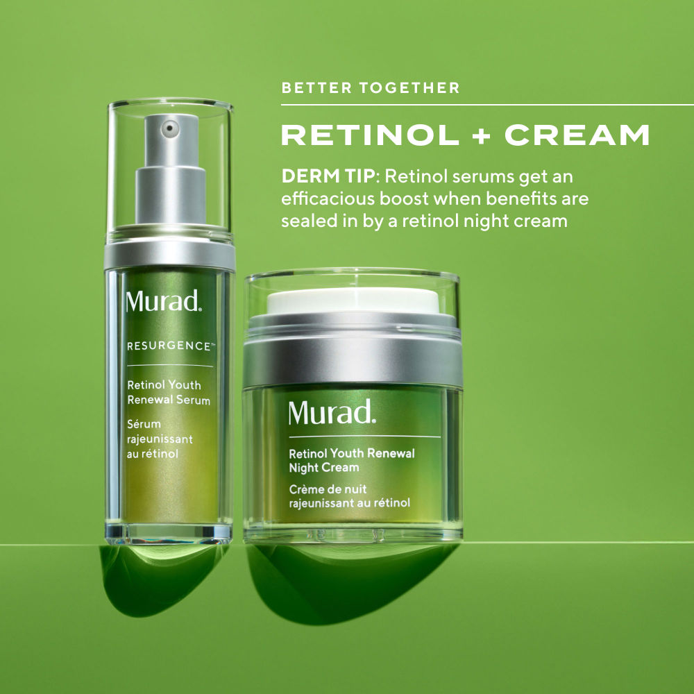 Murad Retinol Youth Renewal Serum, 30ml