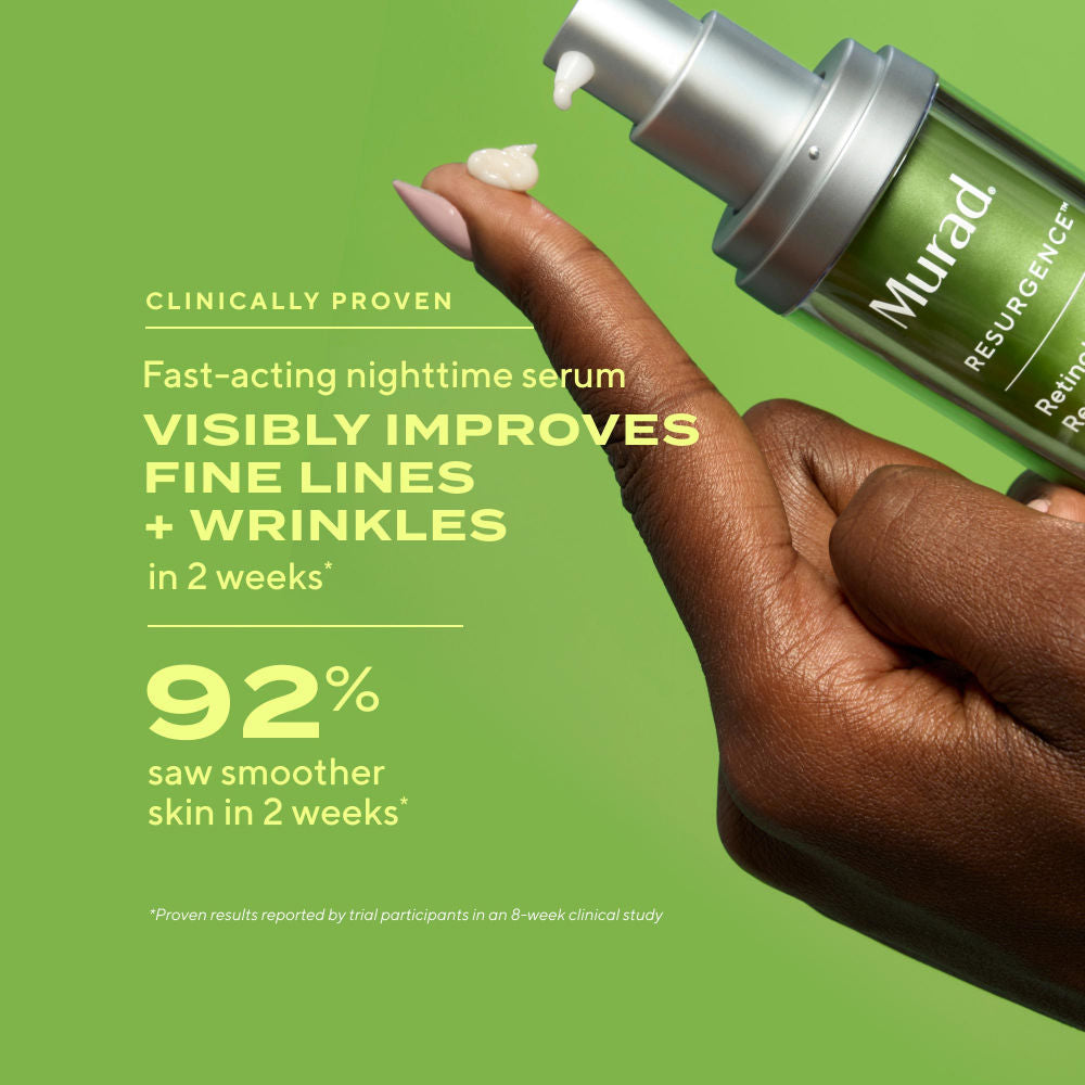 Murad Retinol Youth Renewal Serum, 10ml