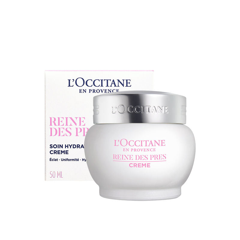 L'Occitane Reine Blanche Brightening Cream, 50ml, Buy from Indicrest