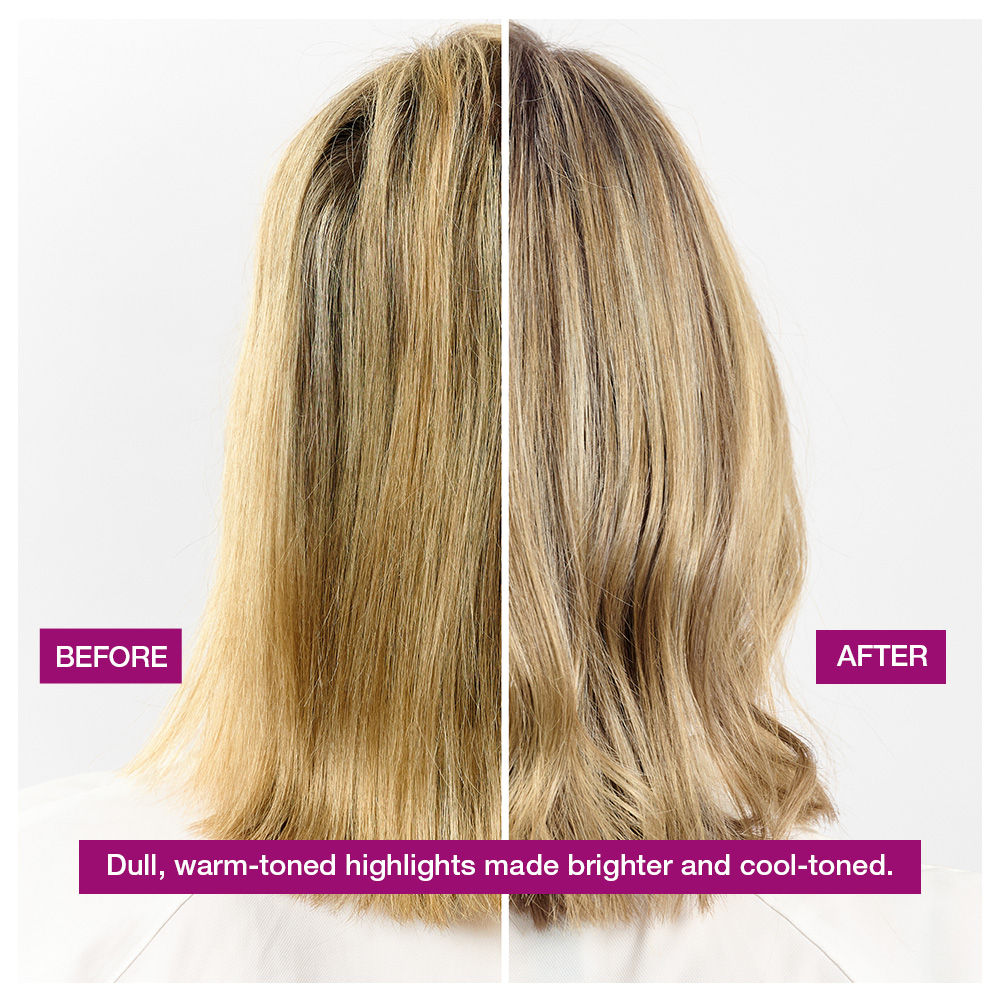 Schwarzkopf Professional Goodbye Yellow Neutralizing Shampoo pH 4.5, 300ml Buy at Indicrest Image 3