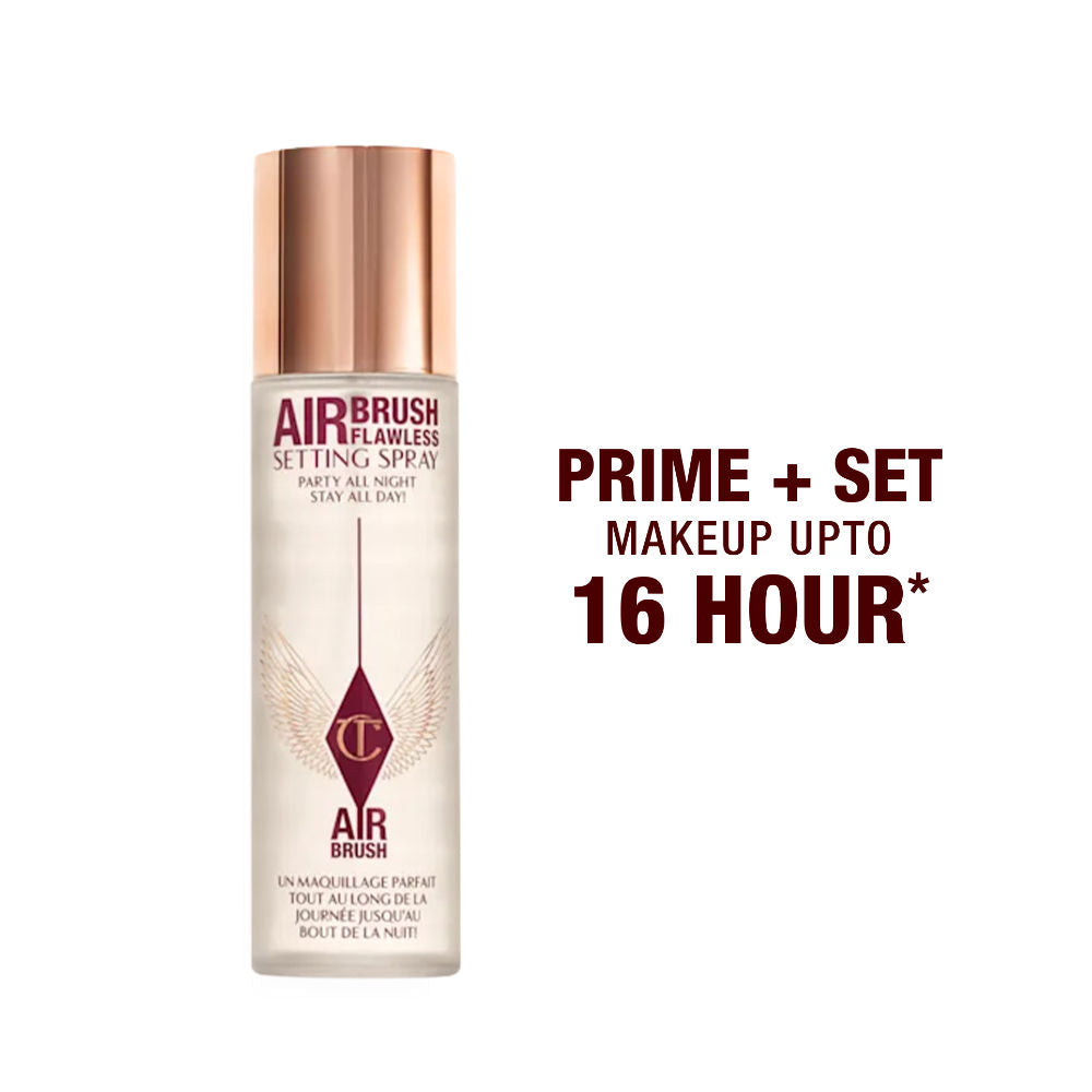Charlotte Tilbury Airbrush Flawless Setting Spray, 100ml, Buy from Indicrest