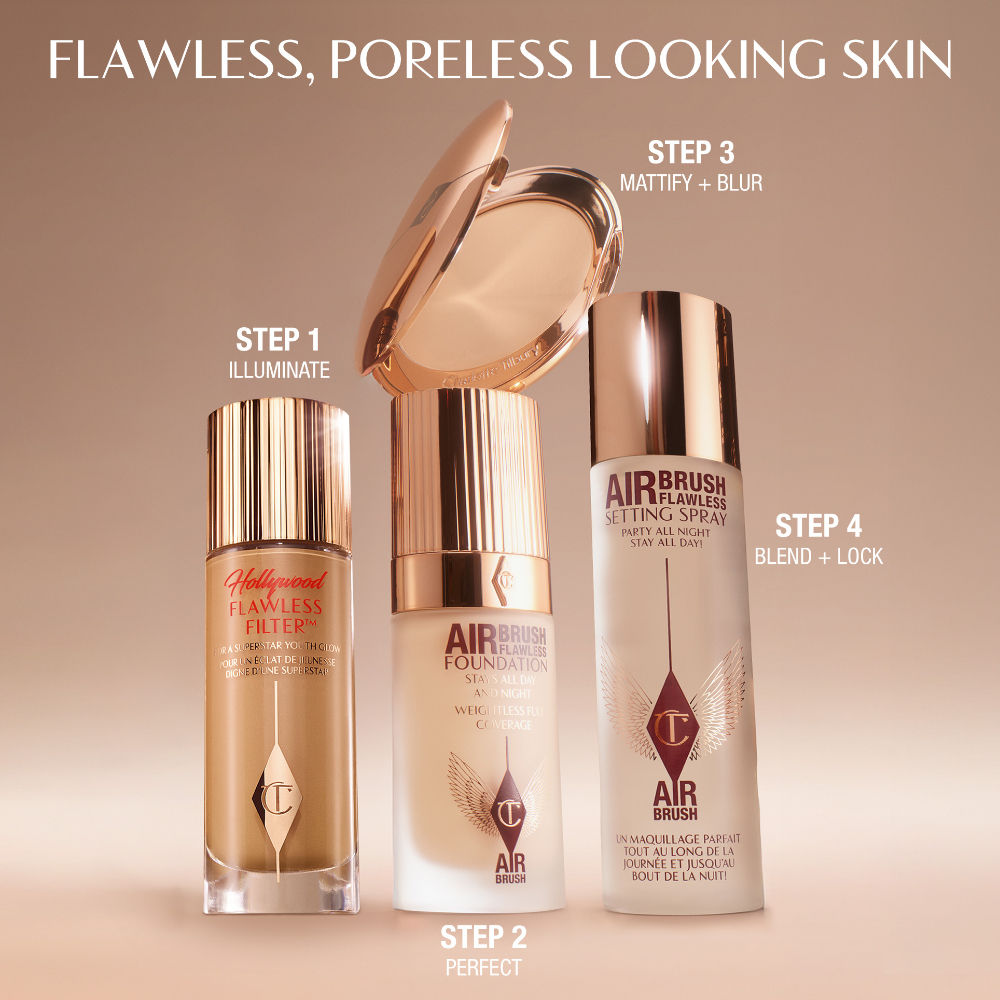 Charlotte Tilbury Airbrush Flawless Setting Spray, 100ml