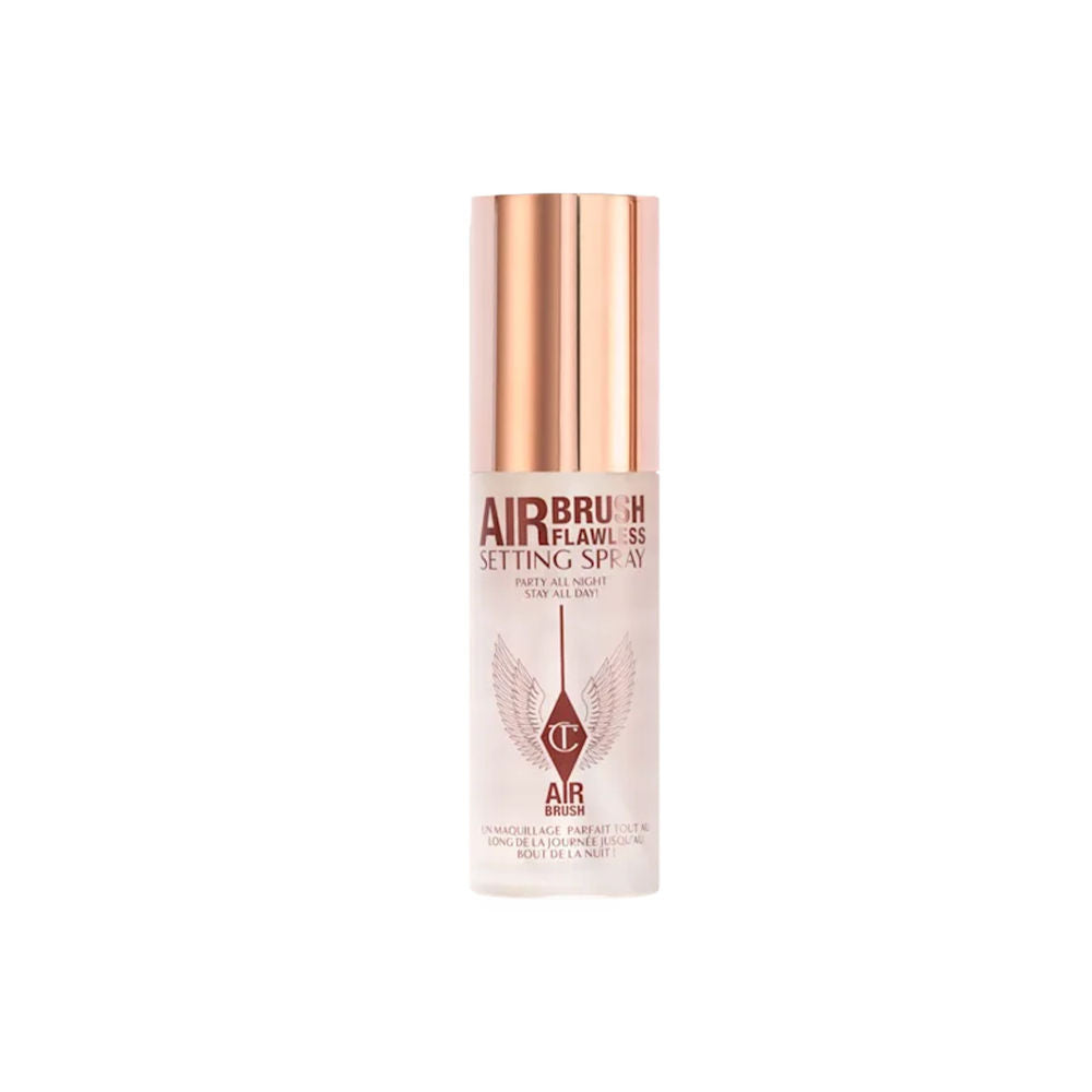Charlotte Tilbury Airbrush Flawless Setting Spray Travel Size, 34ml