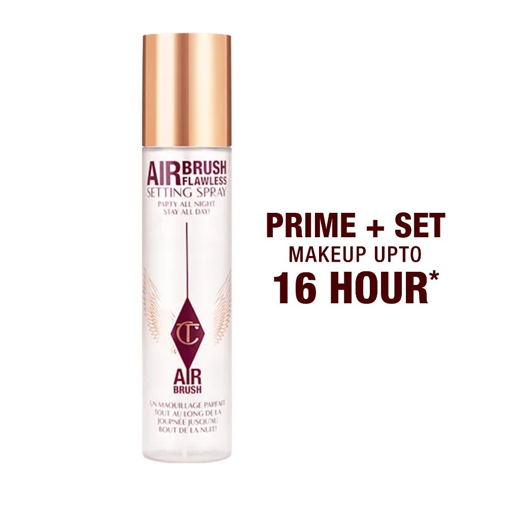 Charlotte Tilbury Airbrush Flawless Setting Spray Xl, 200ml, Buy from Indicrest