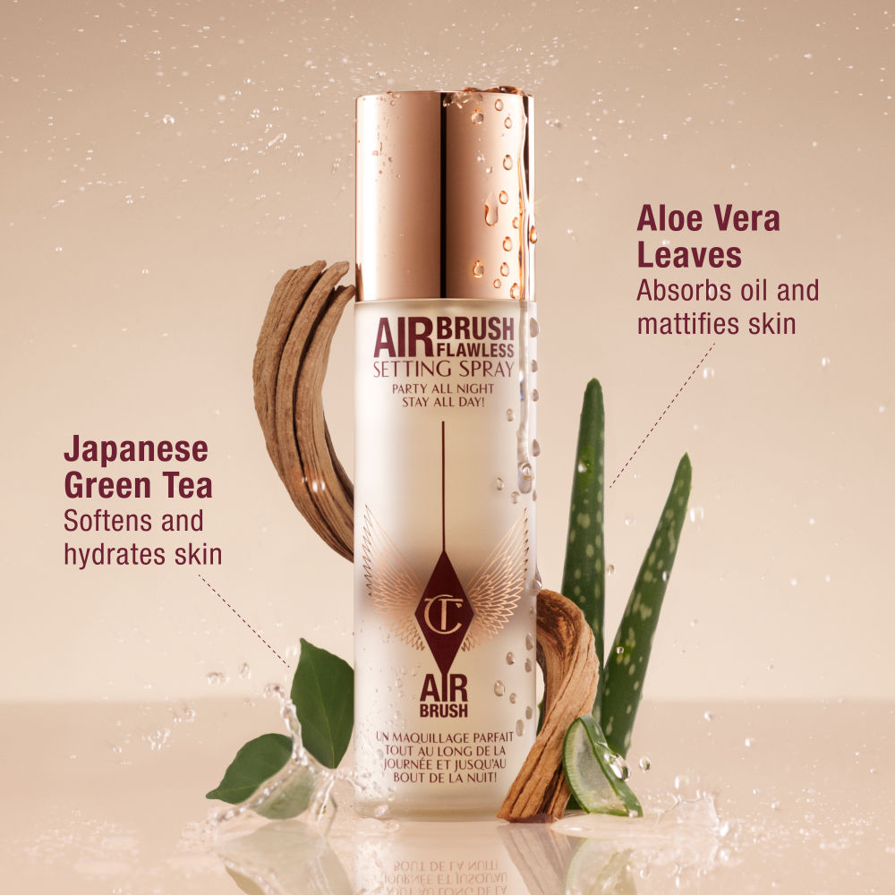 Charlotte Tilbury Airbrush Flawless Setting Spray Xl, 200ml