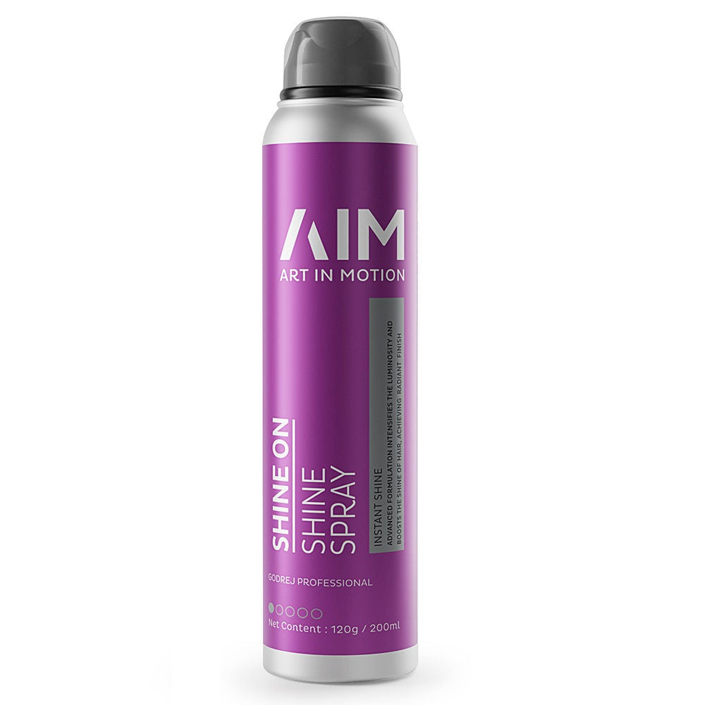 Godrej Professional Shine On Shine Spray, 200ml Buy at Indicrest Image 4