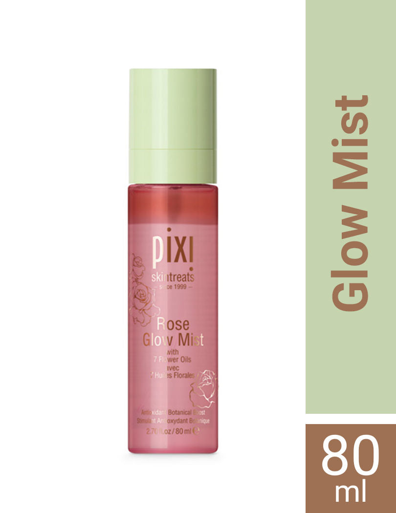 PIXI Hydrating Rose Glow Mist, 80ml, Buy from Indicrest