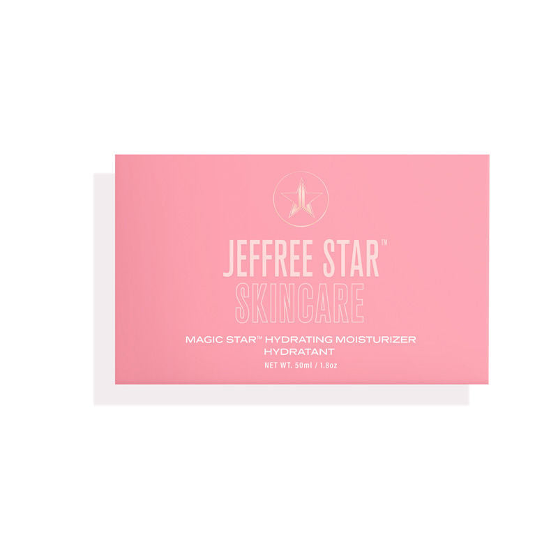Jeffree Star Cosmetics Skincare Magic Star Hydrating Moisturizer, 50ml