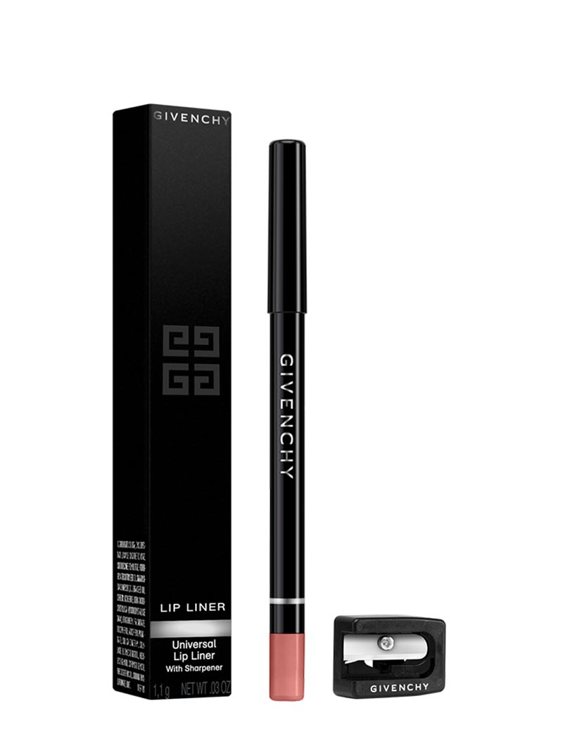 Givenchy Lip Liner With Sharpner - 2 Brun Createur, 1.1g