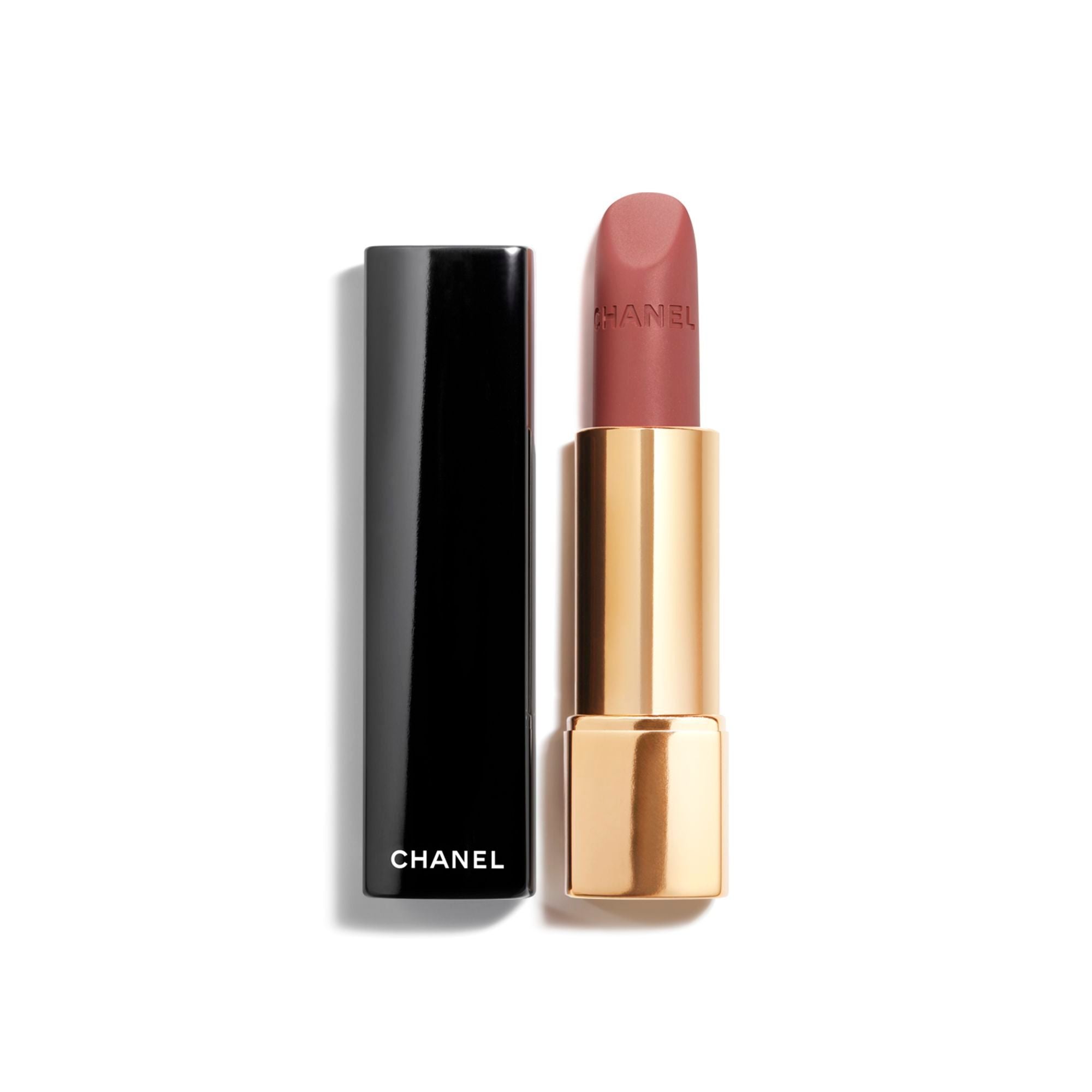 CHANEL ROUGE ALLURE VELVET LUMINOUS MATTE LIP COLOUR - AFFRANCHIE, 3.5g, Buy from Indicrest