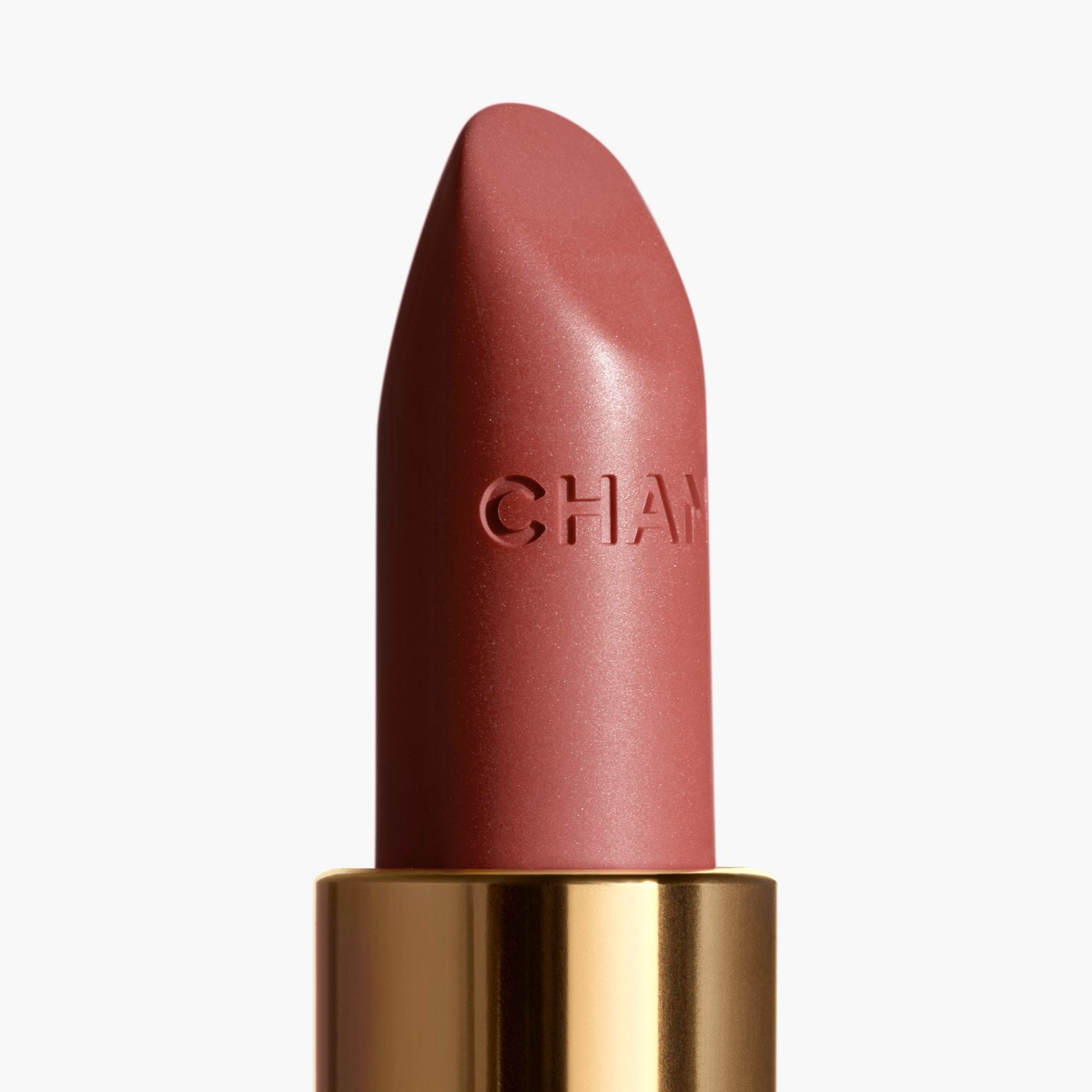 CHANEL ROUGE ALLURE VELVET LUMINOUS MATTE LIP COLOUR - AFFRANCHIE, 3.5g