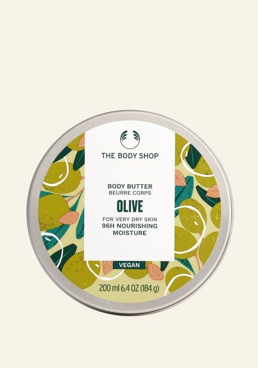 The Body Shop Olive Body Butter, 200ml Buy at Indicrest