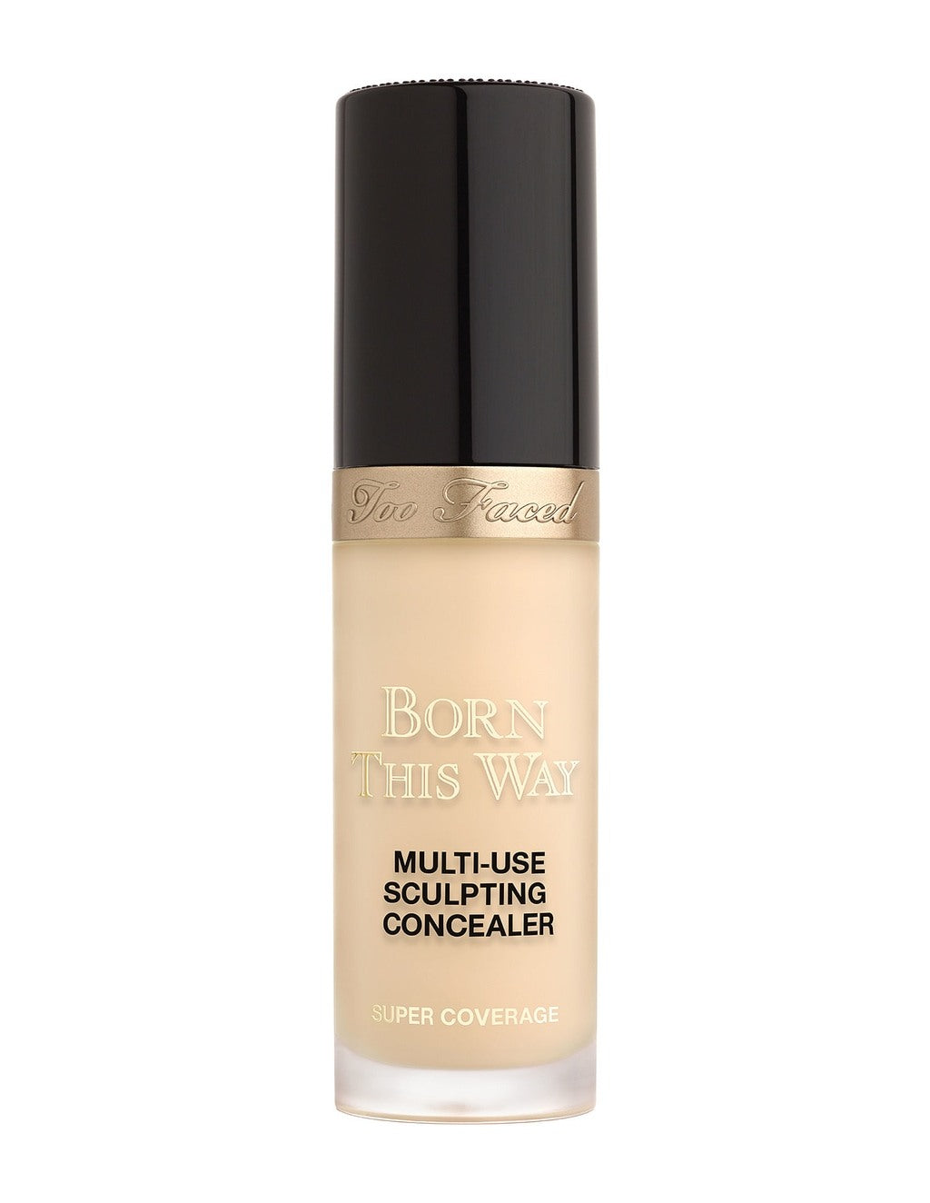 Too Faced Born This Way Super Coverage Multi Use Sculpting Concealer - Vanilla, 13.5ml, Buy from Indicrest