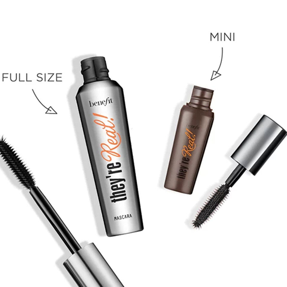 Benefit Cosmetics Theyre Real! Beyond Mascara, 8.5g