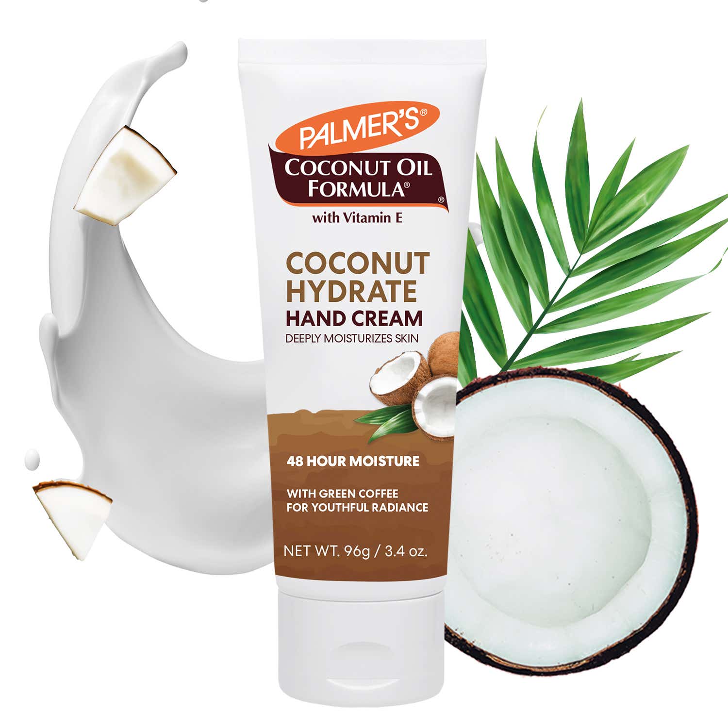 Palmer's Coconut Hydrate Hand Cream, 96g Buy at Indicrest Image 2
